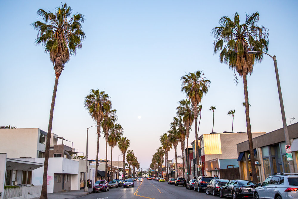 The History of Abbot Kinney 1525 Abbot Kinney Blvd.