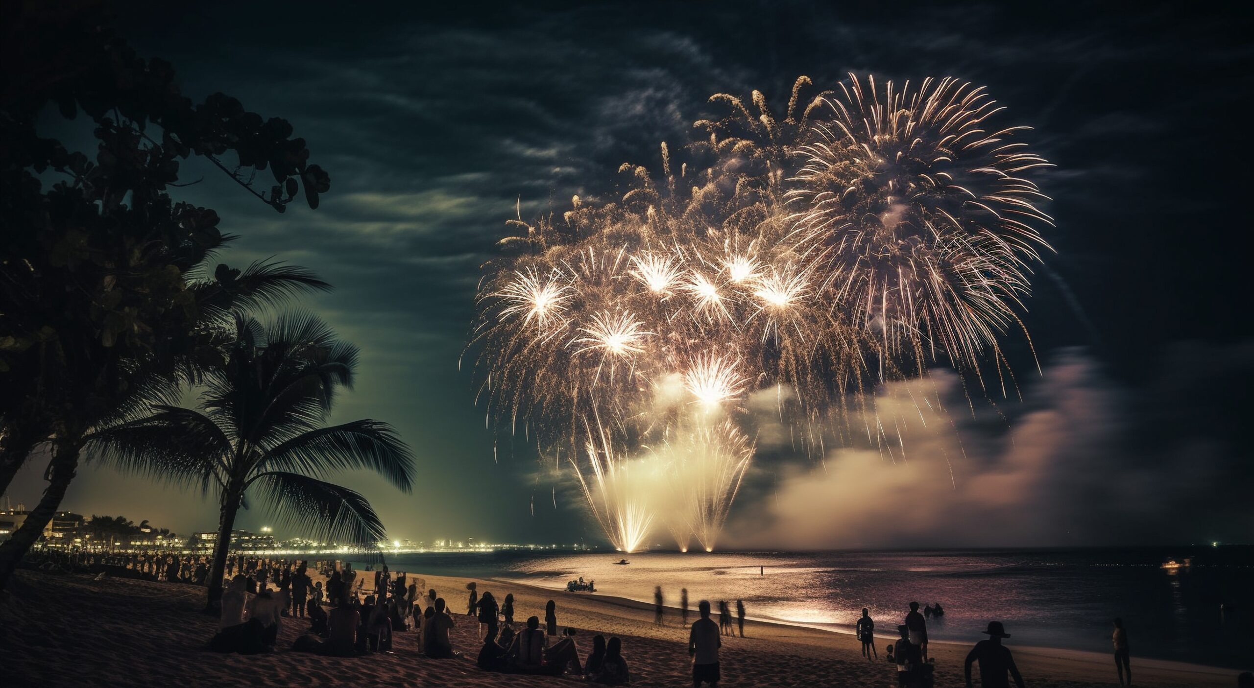 Tips for Planning an Outdoor New Year's Party in Venice, CA