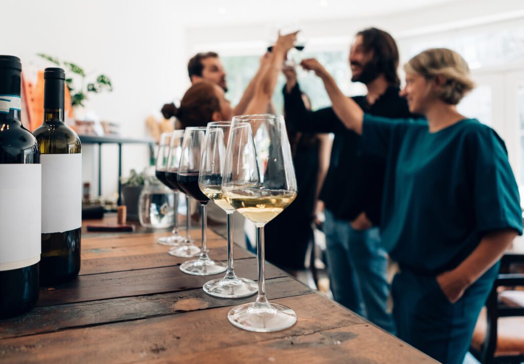 Food and Wine Festivals at The Brig Parking Lot: Savor the Flavor of Venice
